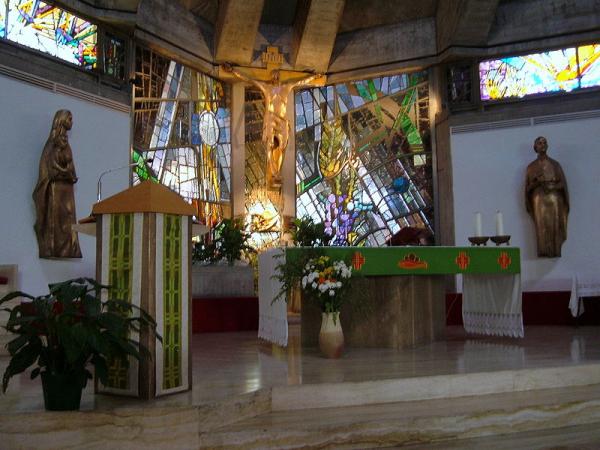 Santuario di San Gaspare del Bufalo