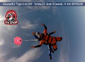 Pontinia Italy Skydive