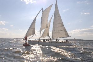 Woodwind Sailing & Guided Snorkel