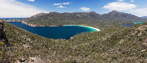 Freycinet Australia Bay