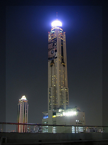 Baiyoke Sky Tower