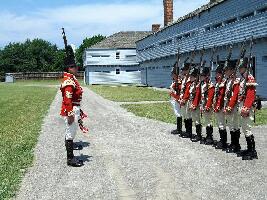 Ontario Canada Historic Site