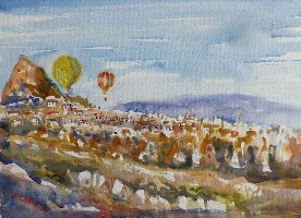 My Turkey Adventure - Tours