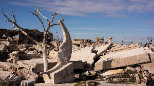 Lago Epecuen