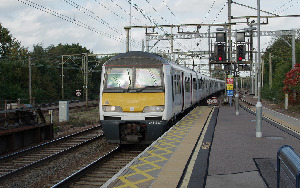 Liverpool Street Station