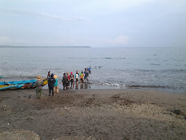 Pangandaran Beach