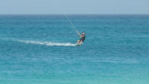 Surf Zone: Kite & Wind Surf School Cabo Verde