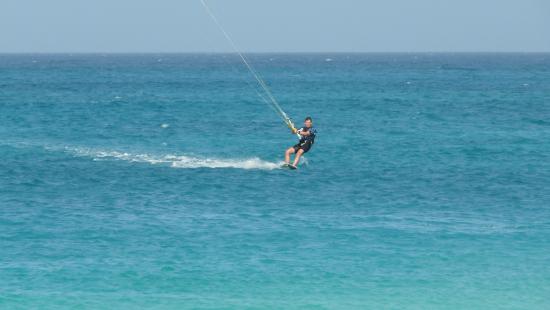 Surf Zone: Kite & Wind Surf School Cabo Verde