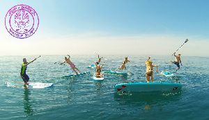Vilassar de Mar Spain Surf