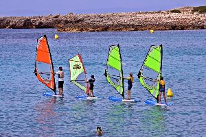 Platja Son Xoriguer Spain Surf