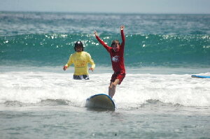 Bali Learn To Surf