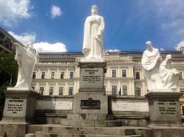 Princess Olha Monument