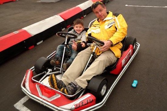 Forza Karting Kiev