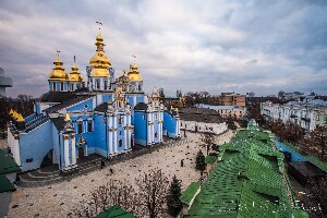 Ukrainian Guide - Kiev Tours