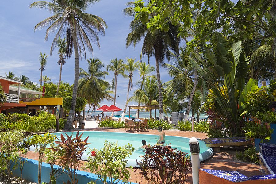 Cocoplum Beach Hotel