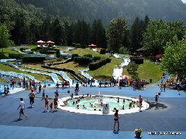 Rosedale Canada Water Park