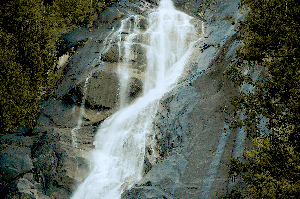 Shannon Falls Provincial Park