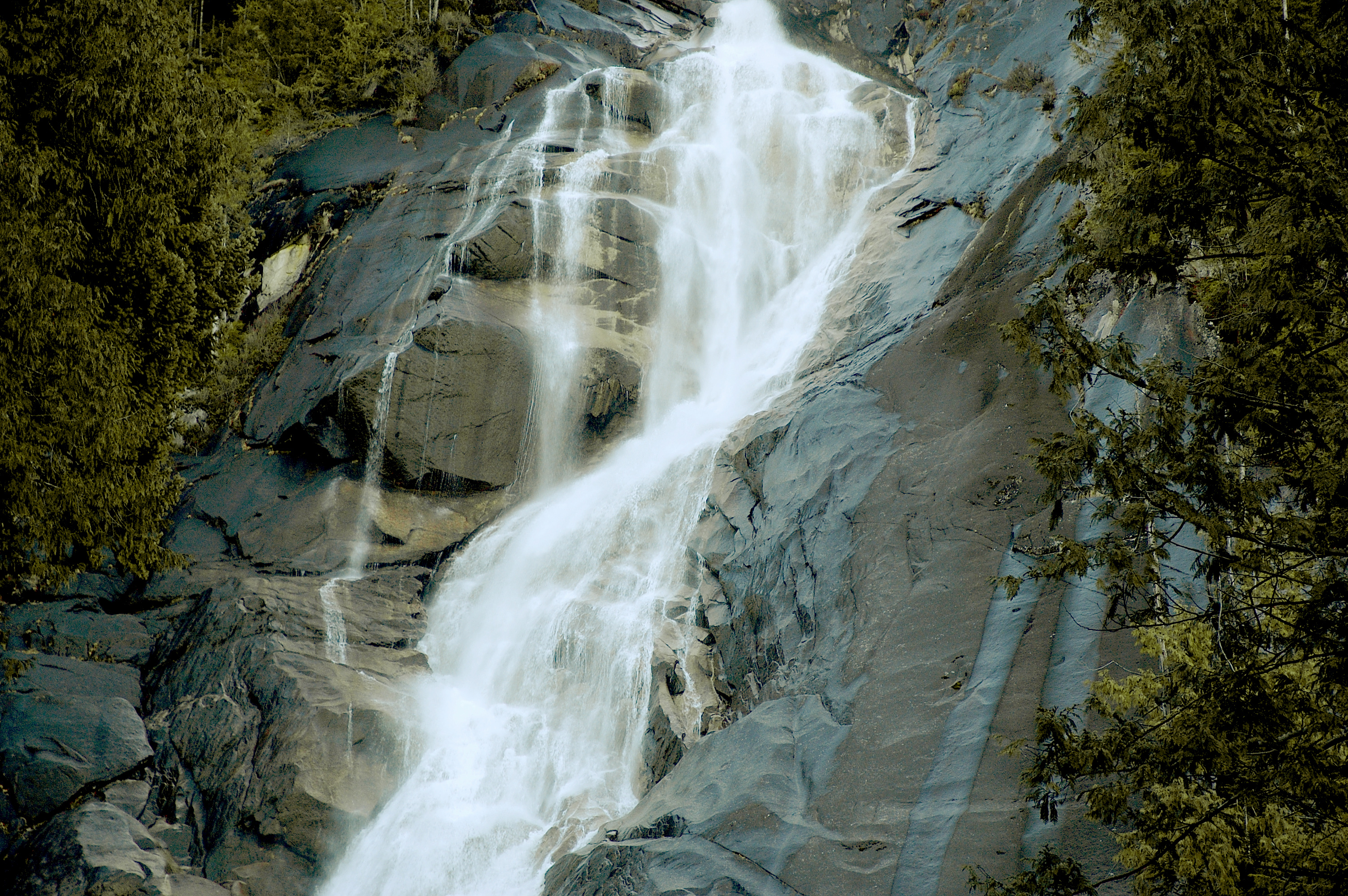 Shannon Falls Provincial Park