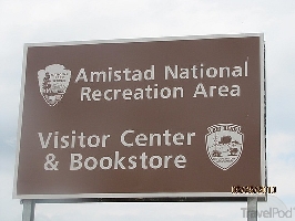 Amistad National Recreation Area