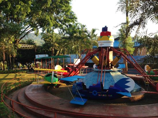 Silver Storm Water Theme Park