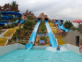 Slide & Splash - Water Slide Park