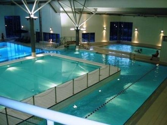 Nordlandsbadet Swimming Pool, Indoor Water Park and SPA