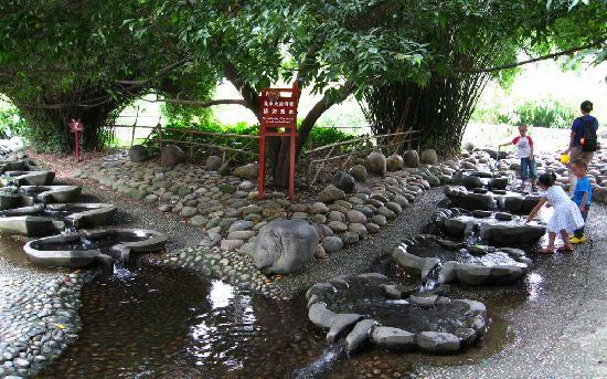 Live-water Park, Chengdu