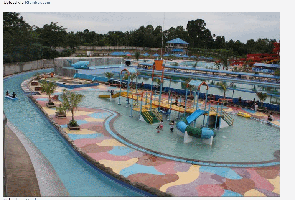Medan Indonesia Water park