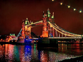 London United Kingdom Bridge