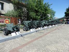 Khabarovsk Russia Historical Museum