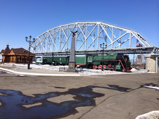 Museum of The History of Amur Bridge