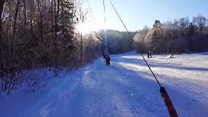 Ski Center Spartak