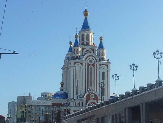 Grado-Khabarovsk Cathedral of the Assumption of the Mother of God