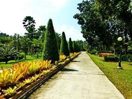 Tweechol Botanic Garden