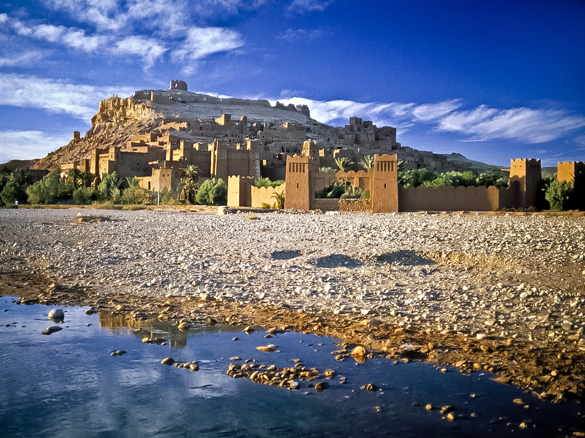 Morocco Inspiring Tours