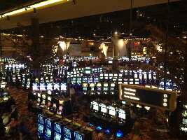 Lincoln United States Casino