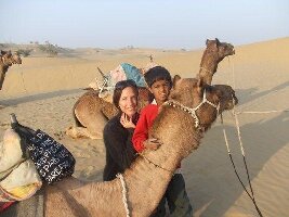 Jasmin Desert Safari & Camp - Day Tours