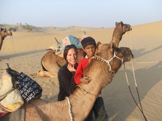 Jasmin Desert Safari & Camp - Day Tours