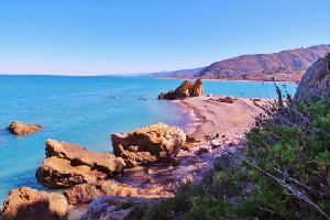 Sicily Italy Beach