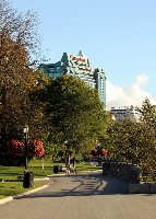 Sheraton on the Falls