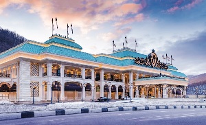 Sochi Casino & Resort
