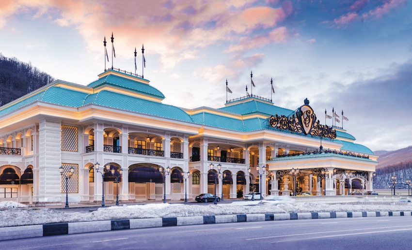 Sochi Casino & Resort