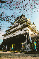 Osaka Castle Park