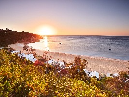 Victoria Canada Beach