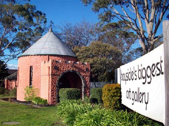 Manyung Gallery Mount Eliza