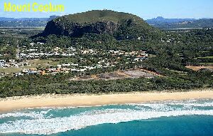 Mount Coolum