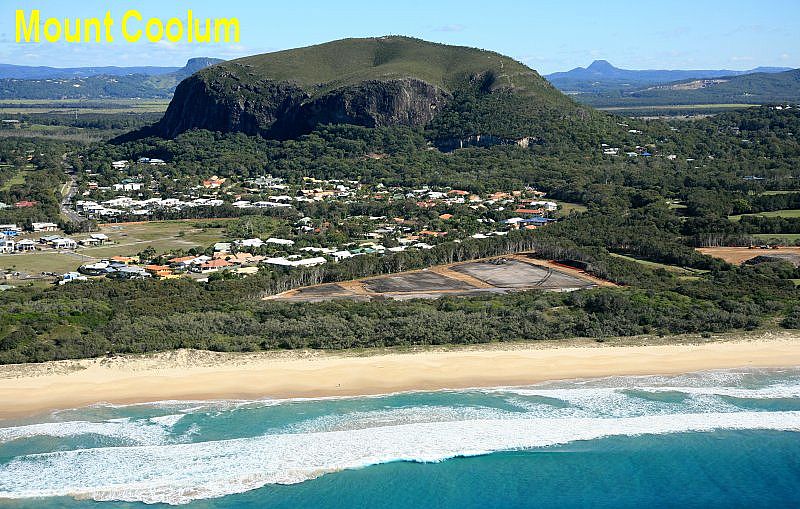 Mount Coolum