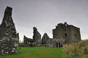 Dunnottar Castle