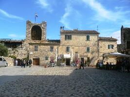 Castello Monteriggioni