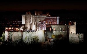 Italy Canada Castle